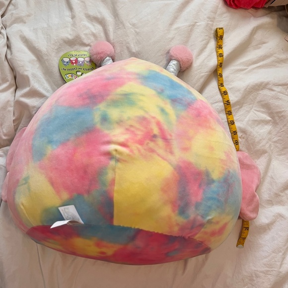 Squishmallow Wren The Butterfly 16 Inch Plush - Picture 3 of 7